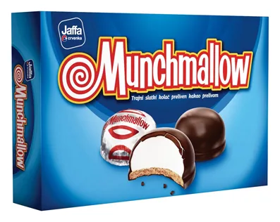 Jaffa Munchmallow 105g