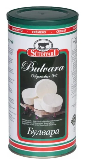 Sütdiyari Bulvara 55% 800g