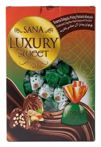Kokolin Sana Luxury Sekerleme 2kg