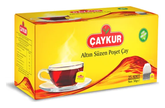 Caykur Schwarztee Beutel 25pcs