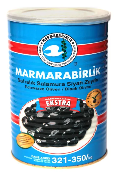 Marmarabirlik Oliven Extra XS, 800g