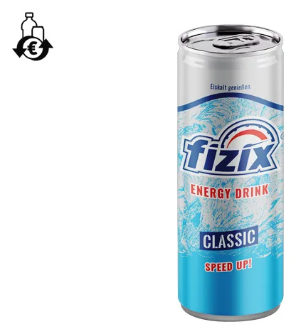 Fizix Energy Drink 250ml