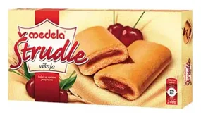 Medela Strudle Sauerkirsche 240g