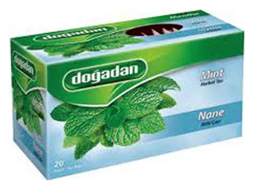 Dogadan Beuteltee Minze 20pcs