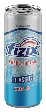 Fizix Energy Drink 250ml