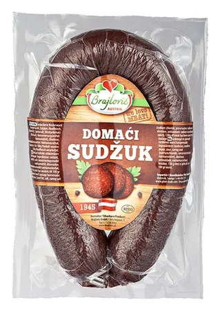 Brajlovic Domaci Sudcuk hausgemacht 300g