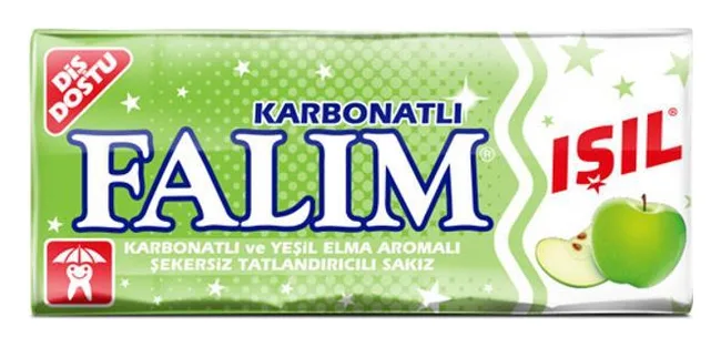 Falim Isil Yesil Elma 5er pack