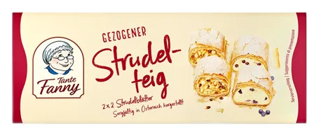 Tante Fanny Strudelteig 120g