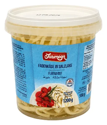 Jasmeen Fadenkäse in Salzlake 1200g