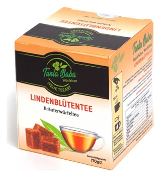 Tanla Baba Lindenblüten Tee 170g
