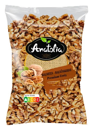 Anatolia Walnusskerne 350g