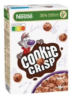 Nestle Cookie Crisp 375g