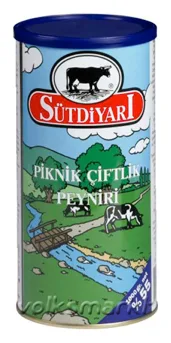 Sütdiyari Hirtenkäse 55% 800g