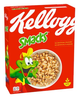 Kellogg's Smacks 400g