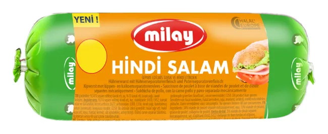 Milay Hindi Salam 400g
