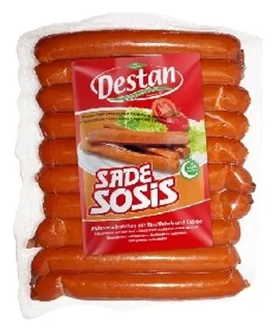 Destan Sade Sosis 400g
