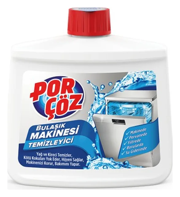Porcöz Spülmaschinen Reiniger 250ml