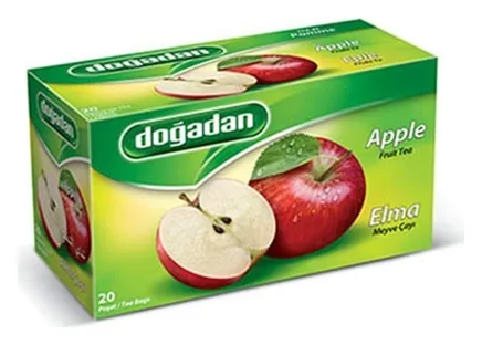 Dogadan Beuteltee Apfel 20pcs
