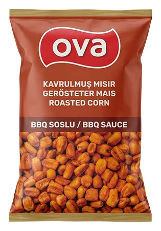 OVA BBQ Mais 150g