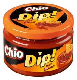 Chio Dip! Hot Salsa 200ml