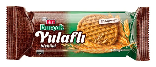 Eti Burcak Yulafli 125g