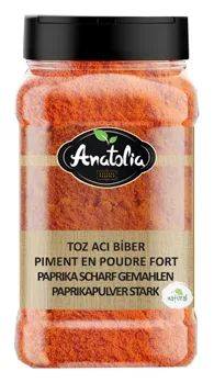 Anatolia Paprika Pulver Scharf 150g
