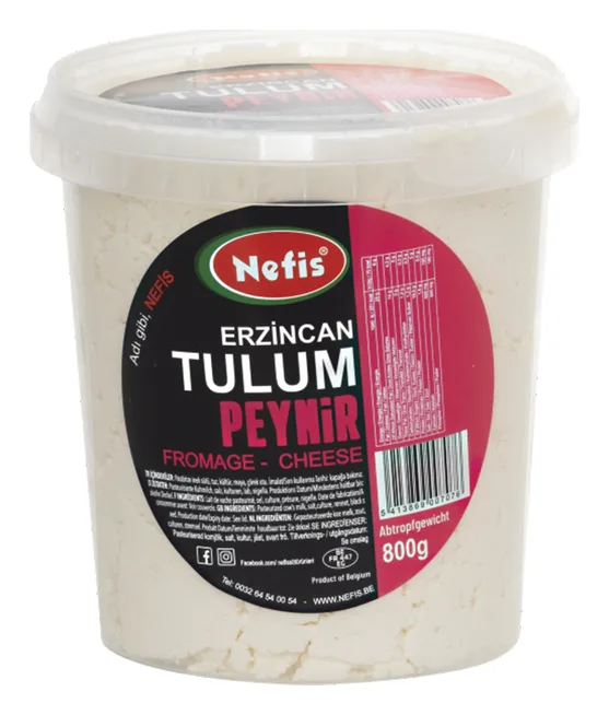 Nefis Erzincan Tulum Käse 800g