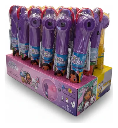Image Projector Gabby´s & Minions 8g