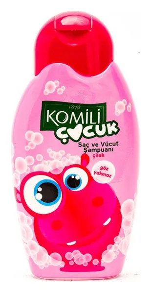 Komili Cocuk Sampuan Cilek 300 ml