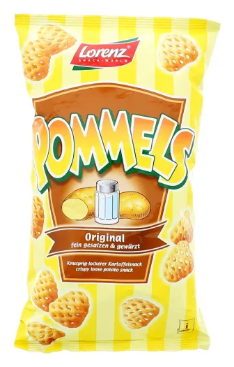 Lorenz Pommels Orginal 75g