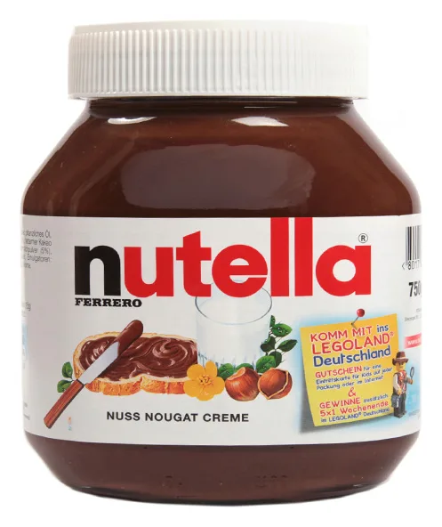 Nutella 400g