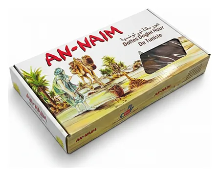 An-Naim Datteln Tunis Standart 1kg