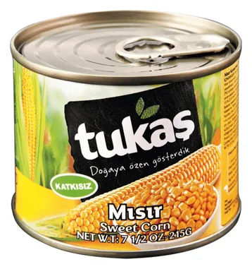 Tukas Mais 220g