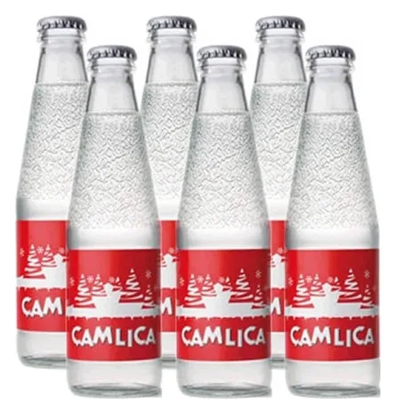 Camlica Gazoz 200ml