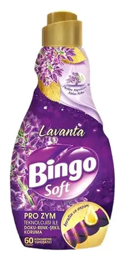 Bingo Soft Lavanta Weichspüler 1440ml