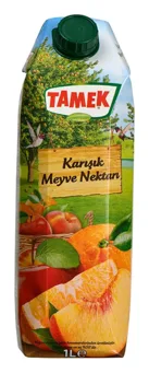 Tamek Multi Fruit Nectar 1L