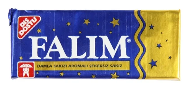 Falim Kaugummi 5er stk