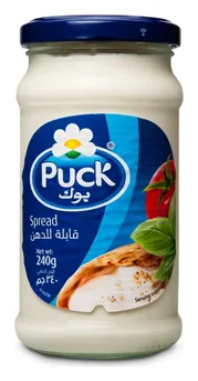 Puck Rahmstreichkäse 240g