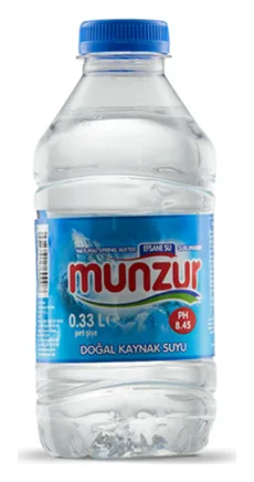 Munzur Naturwasser 0,33l