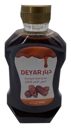 Deyar Arabischer Dattelsirup 400g