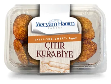 Meryem Hanim Bakery Citir Kurabiye 300g