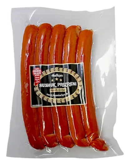 Prizreni Parmak Sucuk 1kg