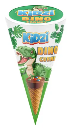 Kidzi Dino Cornet 9g