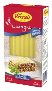 Recheis Lasagne 250g