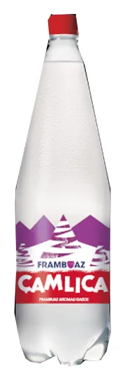 Camlica Frambuaz Aromali Gazoz 1,5L