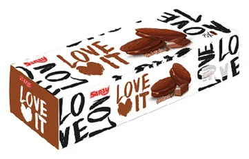 Saray Love it Schokolade 84g