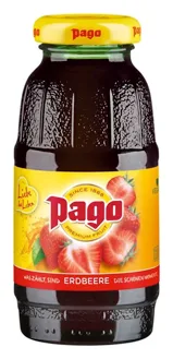 Pago Erdbeer 0,2l