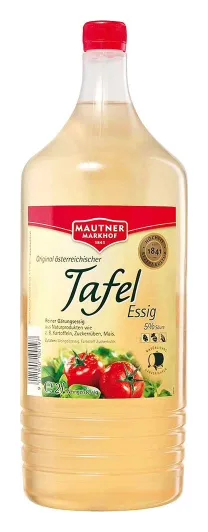 Mautner Tafel Essig 2L
