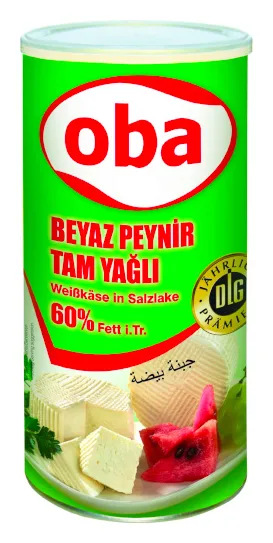 Oba Weißkäse 60% 800g