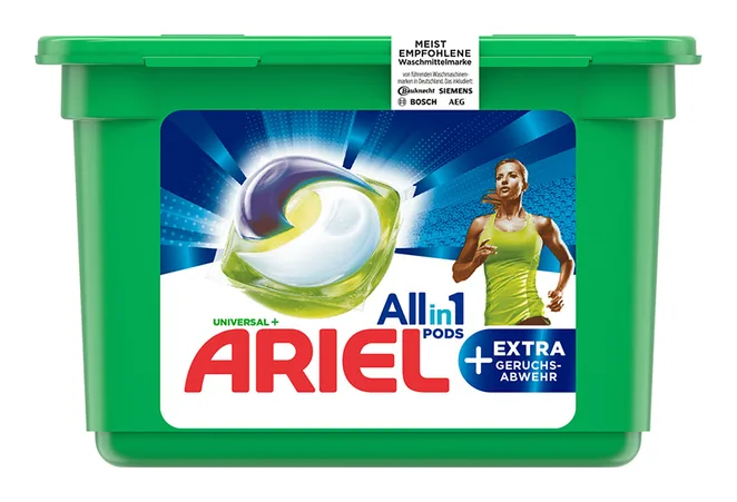 Ariel All-in1 Pods 23W